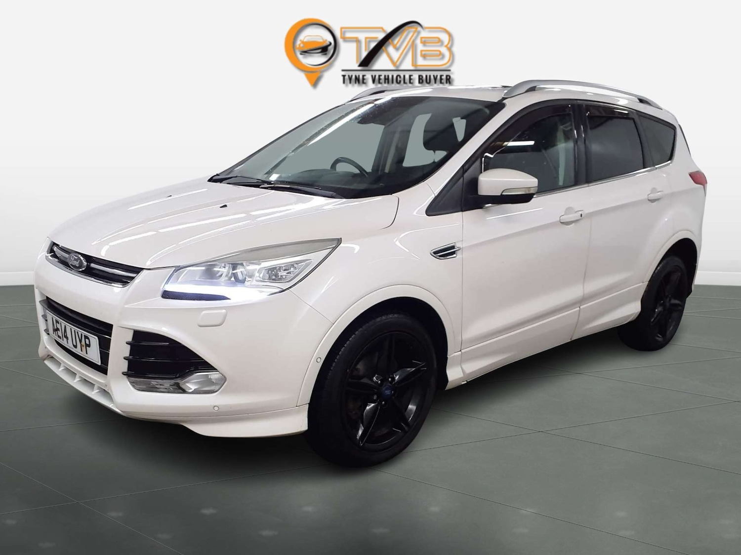 Used Ford Kuga 2014 for sale - 76866953: Photo 4