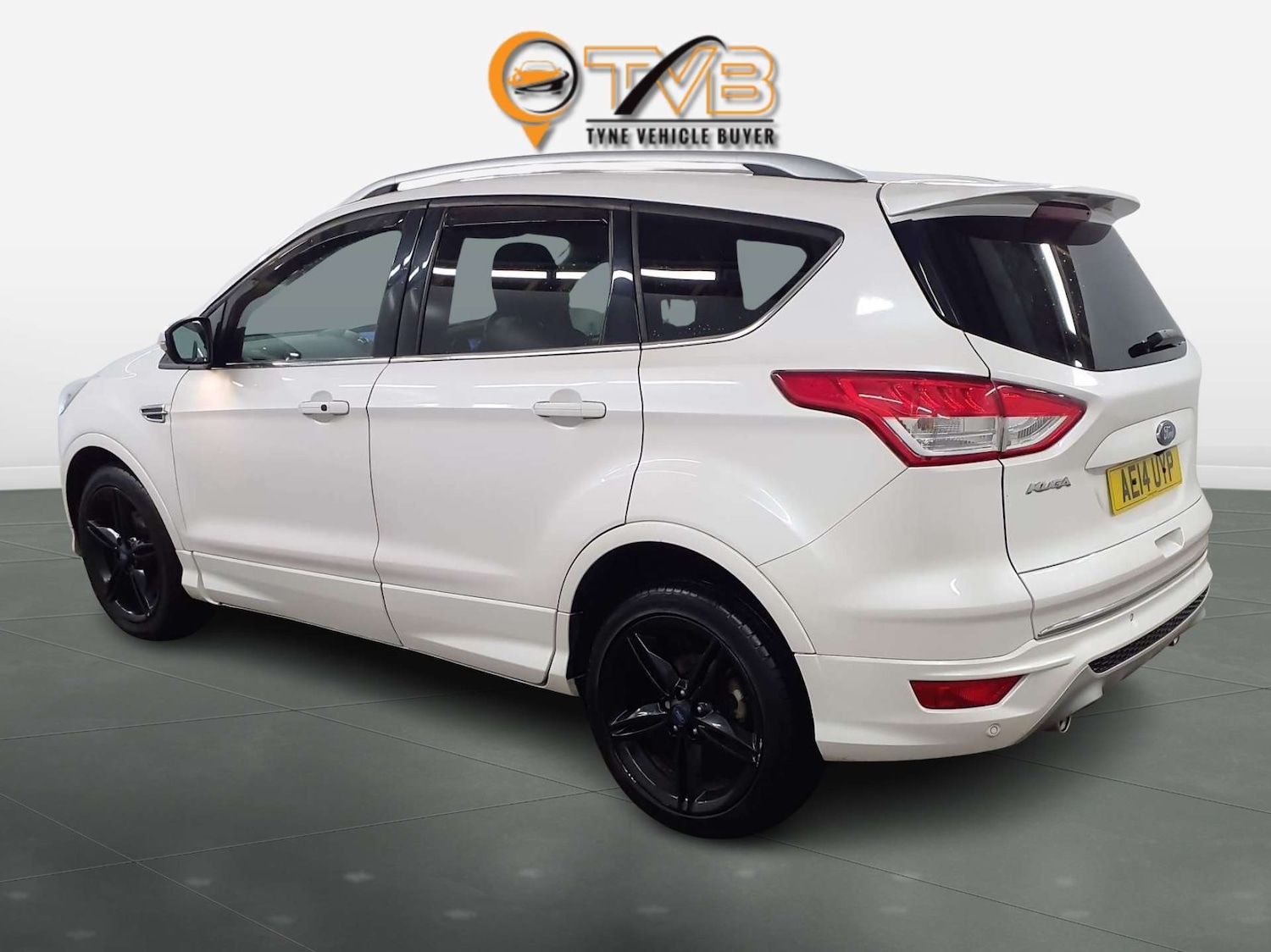 Used Ford Kuga 2014 for sale - 76866953: Photo 5