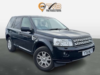 2011 - 2.2 Freelander XS SD4 Automatic 4WD 5dr - NATIONAL DELIVERY*