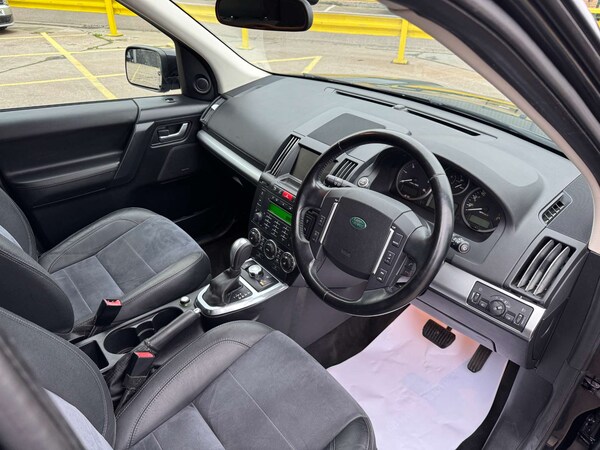 Used Land Rover Freelander 2011 for sale - 76296840: Photo 30