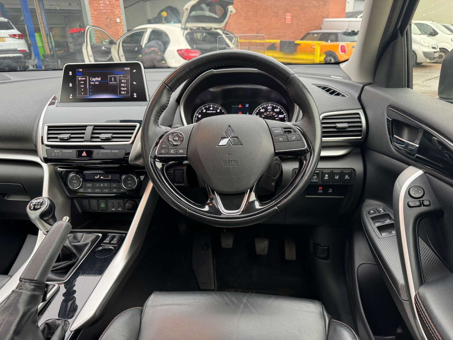 Used Mitsubishi Eclipse Cross 2018 for sale - 76237447: Photo 29