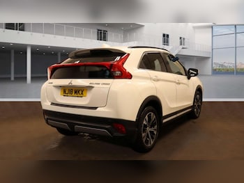 Used Mitsubishi Eclipse Cross 2018 for sale - 76237447: Photo