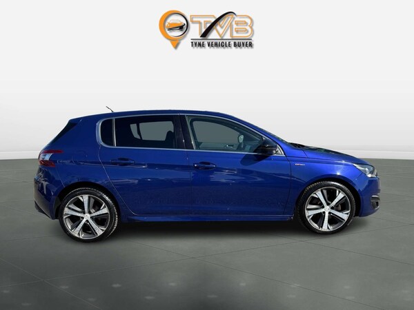 Used Peugeot 308 2016 for sale - 76101540: Photo 2