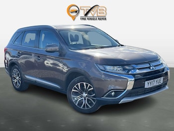 Mitsubishi - Outlander