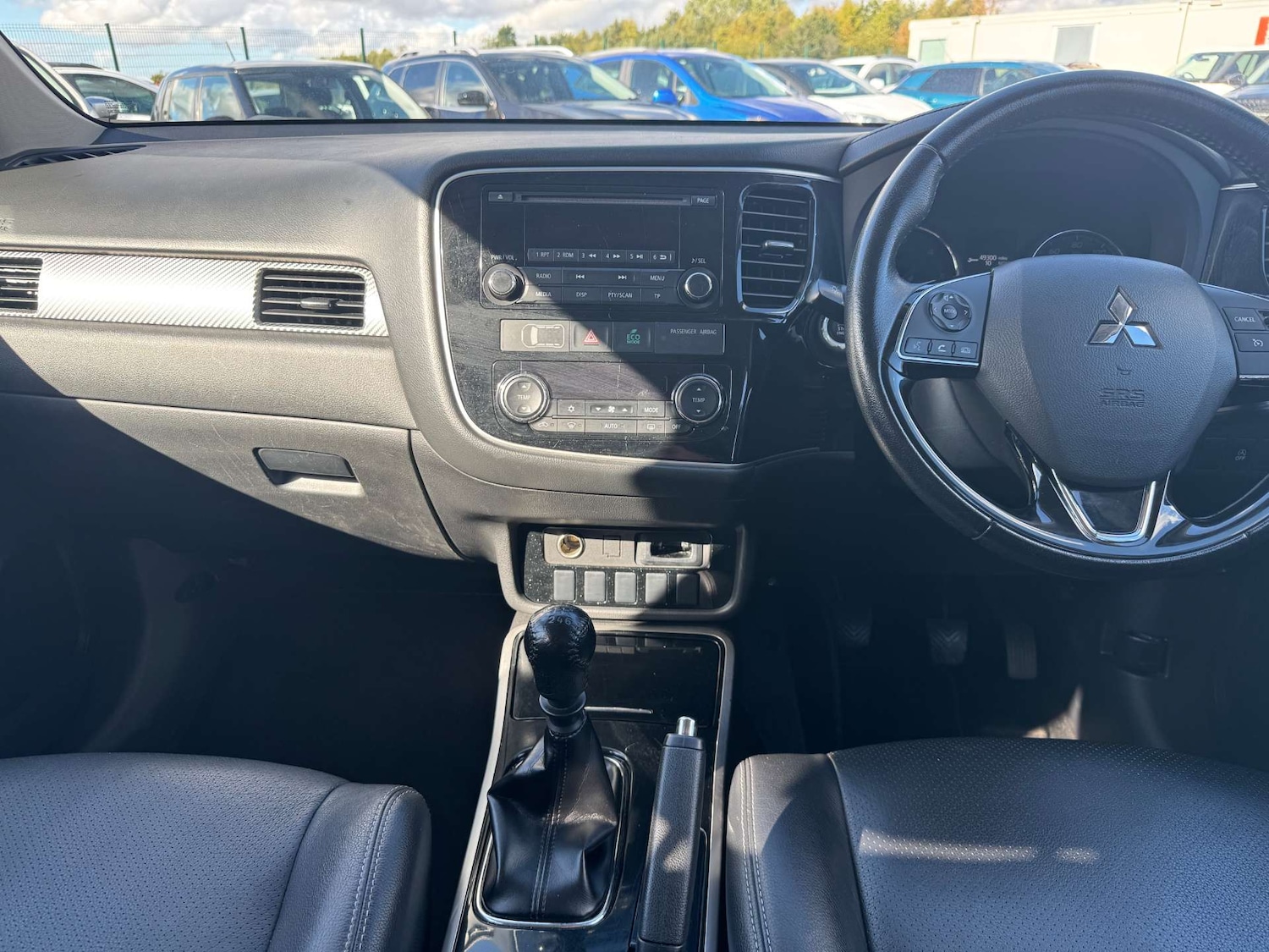 Used Mitsubishi Outlander 2017 for sale - 76101648: Photo 39