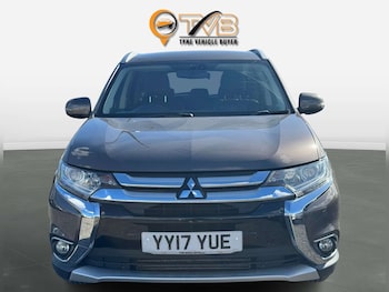 Used Mitsubishi Outlander 2017 for sale - 76101648: Photo 4