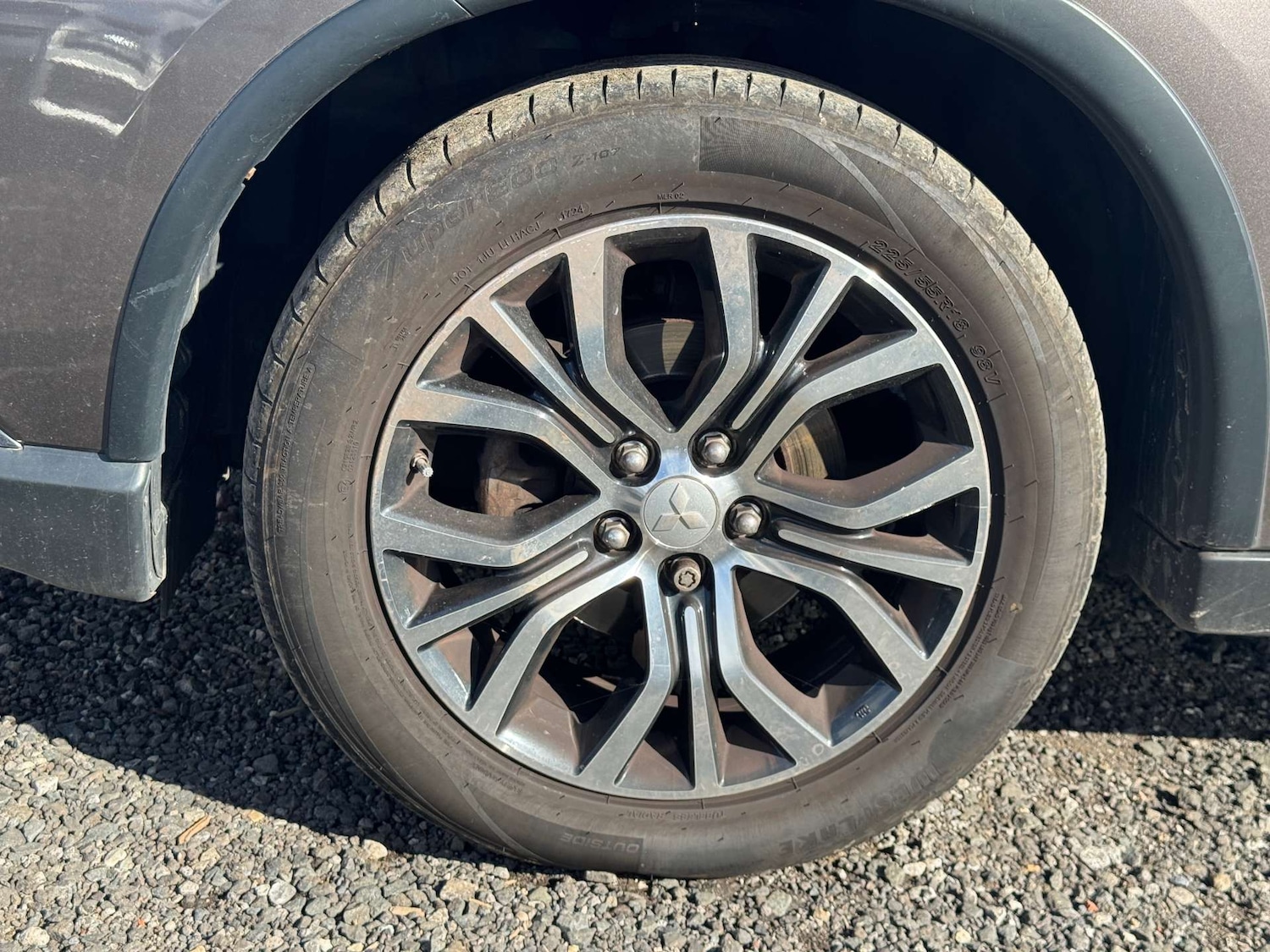 Used Mitsubishi Outlander 2017 for sale - 76101648: Photo 55
