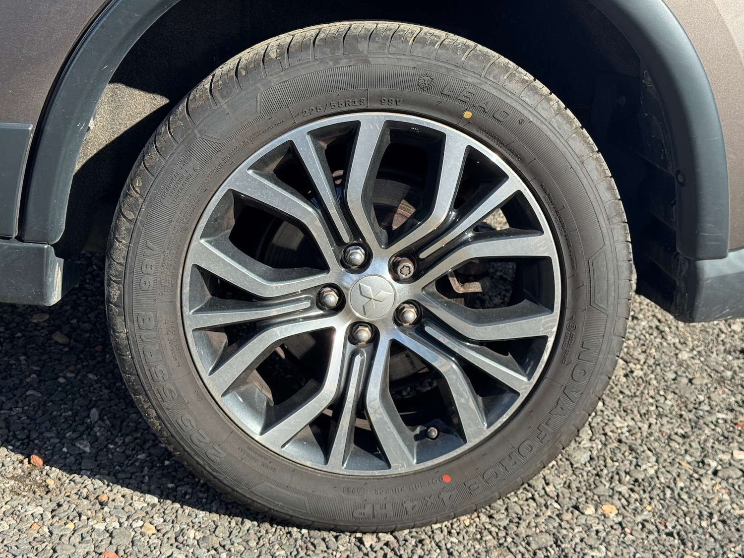 Used Mitsubishi Outlander 2017 for sale - 76101648: Photo 56