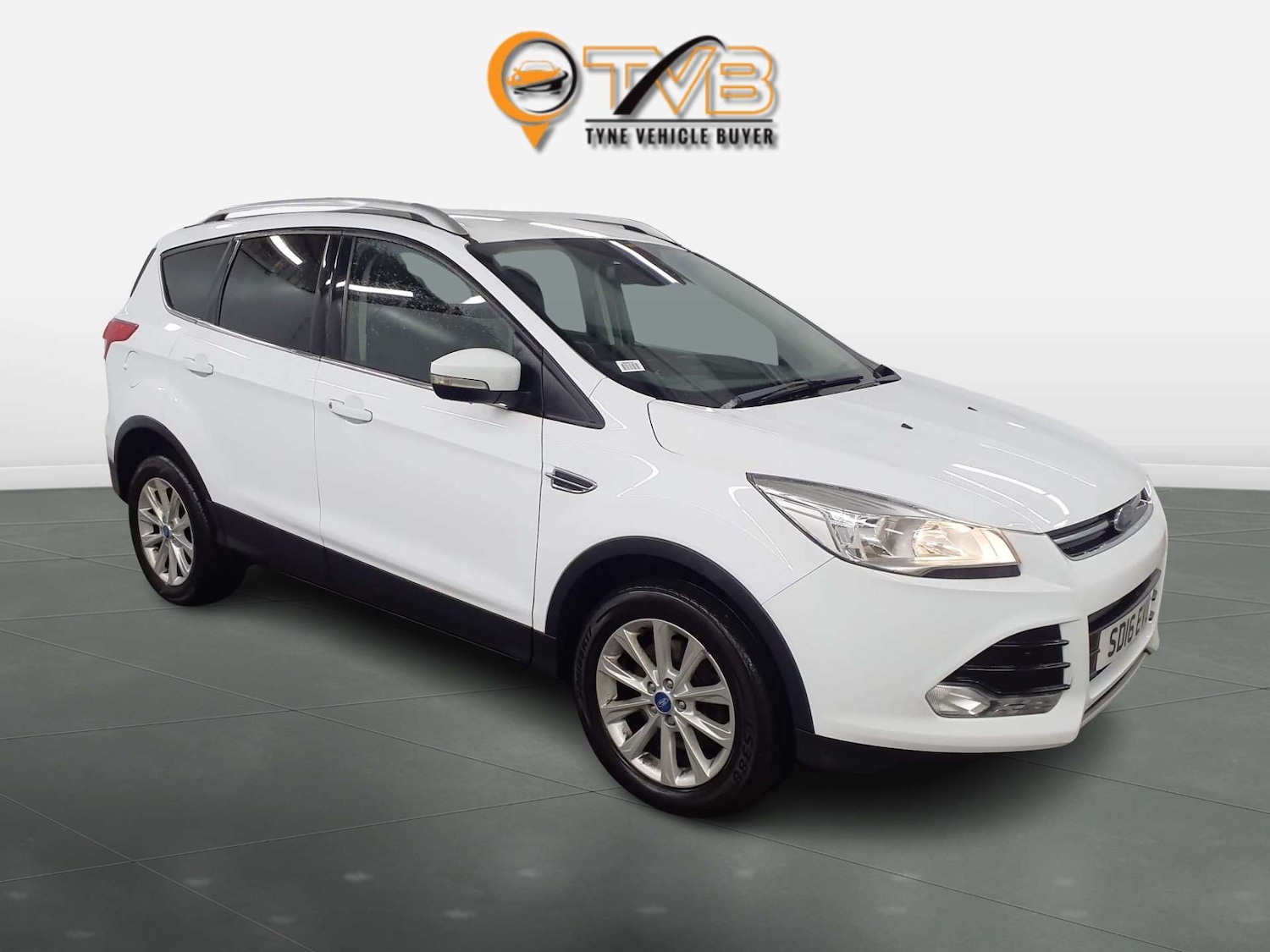 Used Ford Kuga 2016 for sale - 76190450: Photo 1