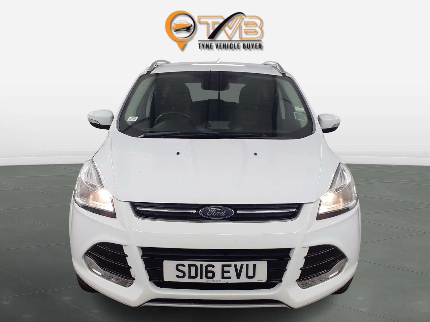 Used Ford Kuga 2016 for sale - 76190450: Photo 14