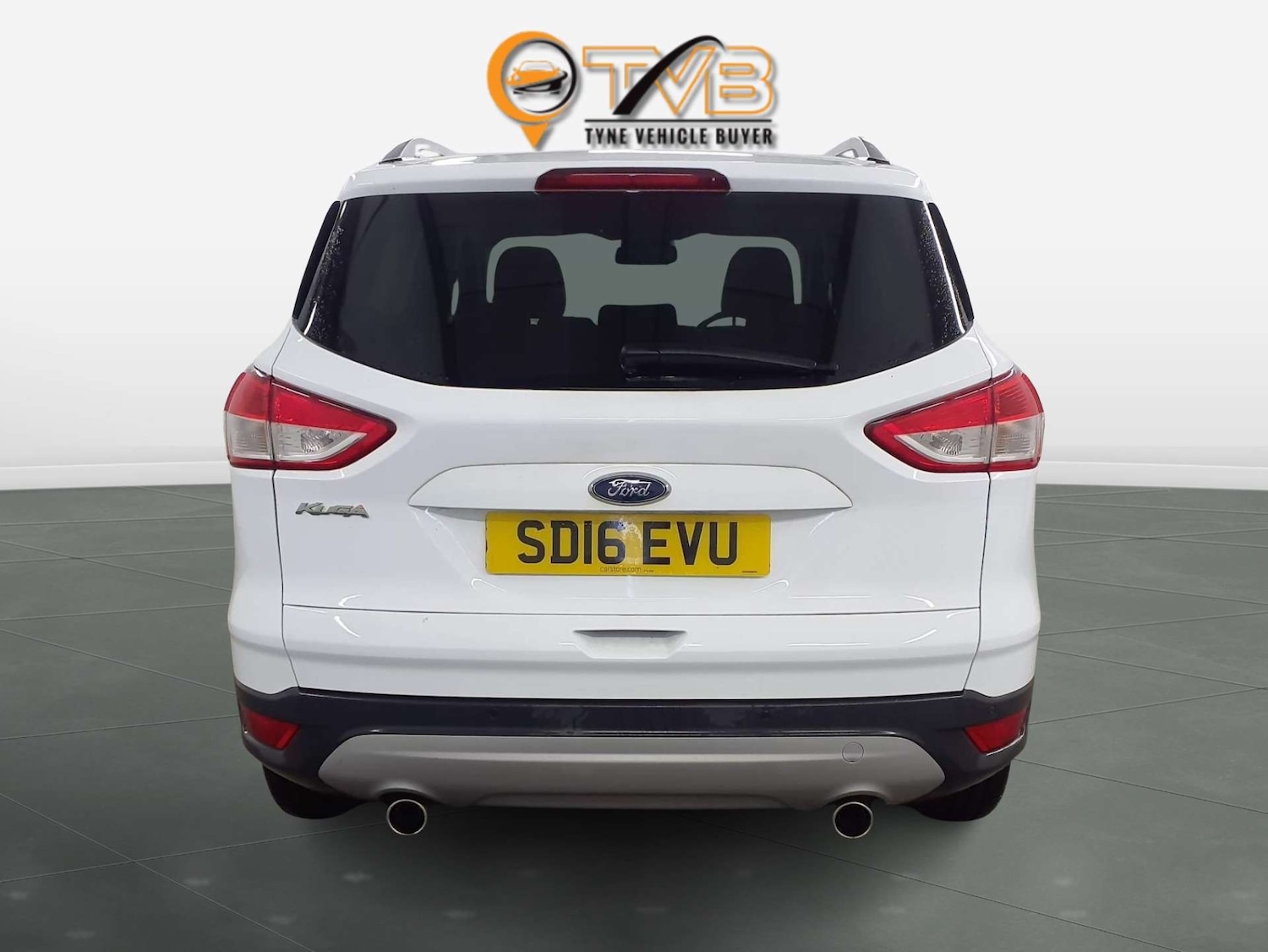Used Ford Kuga 2016 for sale - 76190450: Photo 16