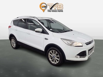 Used Ford Kuga 2016 for sale - 76190450: Photo