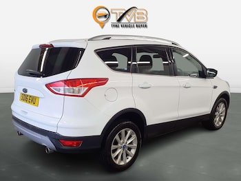 Used Ford Kuga 2016 for sale - 76190450: Photo