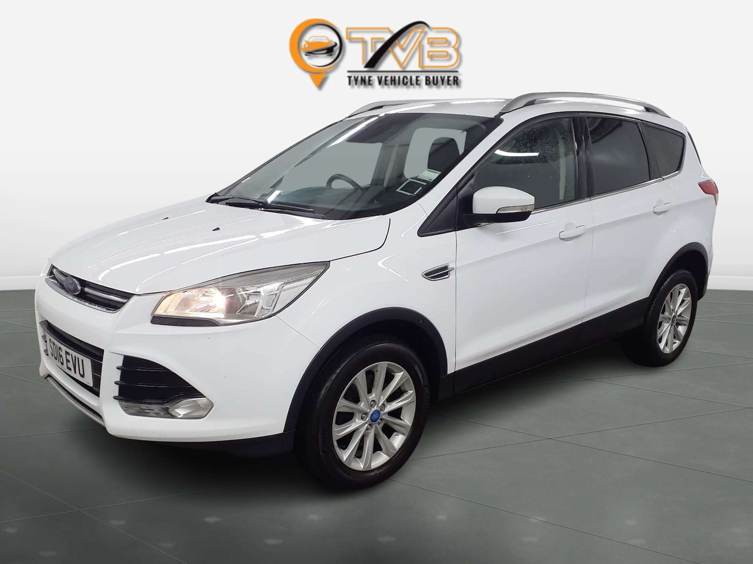 Used Ford Kuga 2016 for sale - 76190450: Photo 4