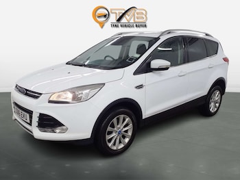 Used Ford Kuga 2016 for sale - 76190450: Photo