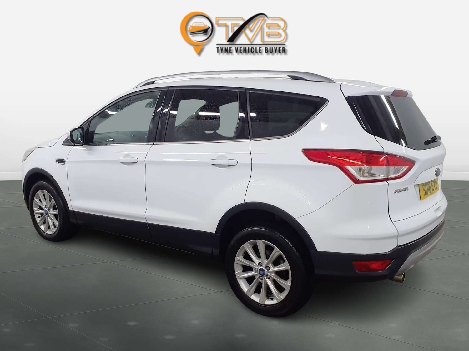 Used Ford Kuga 2016 for sale - 76190450: Photo 5