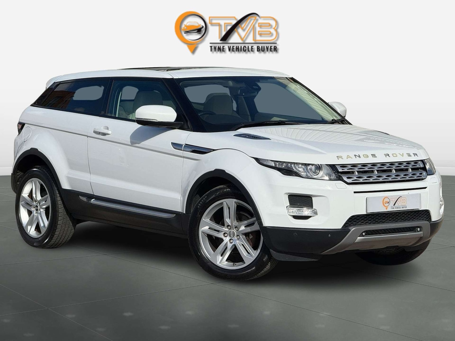 Used Land Rover Range Rover Evoque 2011 for sale - 76101689: Photo 1
