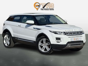 Land Rover - Range Rover Evoque