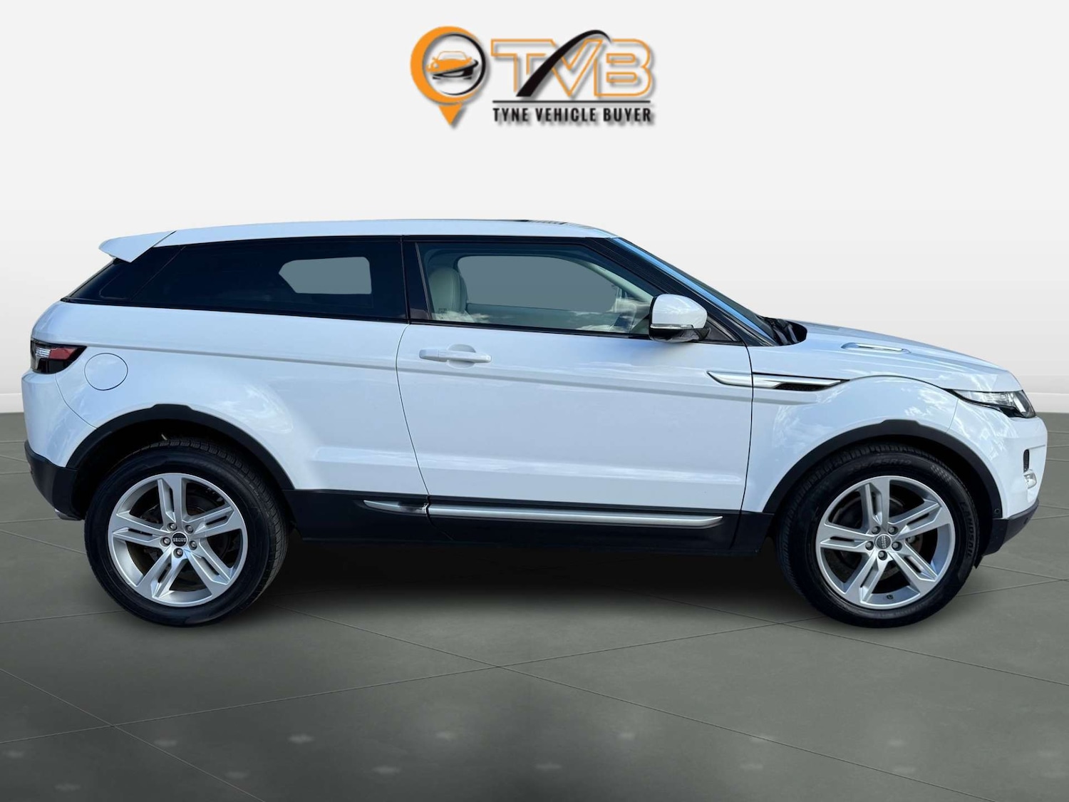 Used Land Rover Range Rover Evoque 2011 for sale - 76101689: Photo 2