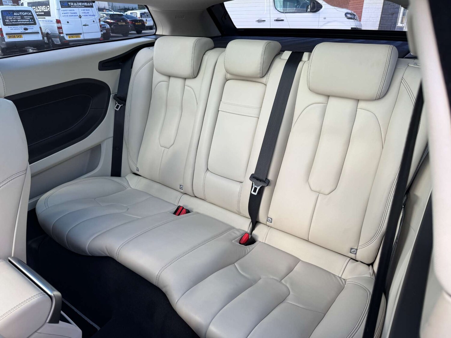 Used Land Rover Range Rover Evoque 2011 for sale - 76101689: Photo 20