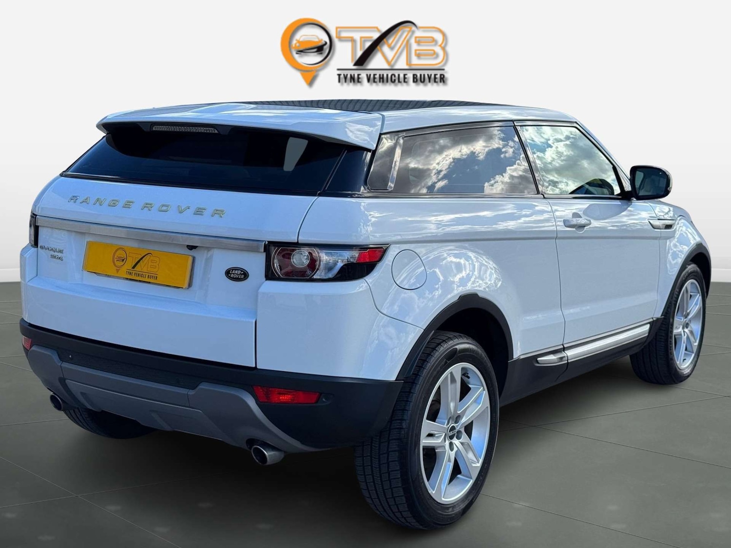 Used Land Rover Range Rover Evoque 2011 for sale - 76101689: Photo 4