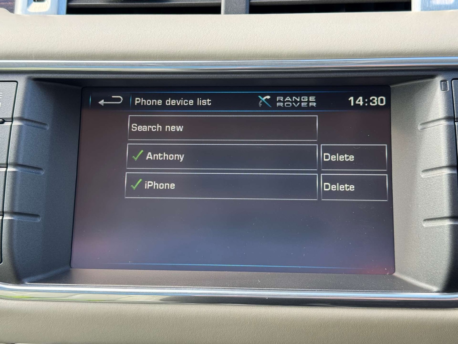 Used Land Rover Range Rover Evoque 2011 for sale - 76101689: Photo 44