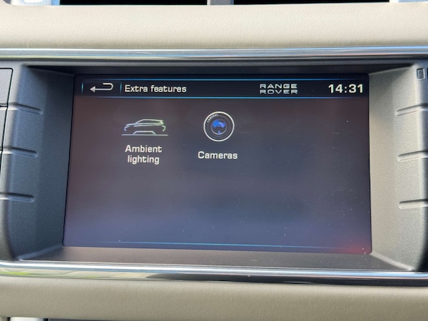 Used Land Rover Range Rover Evoque 2011 for sale - 76101689: Photo 45