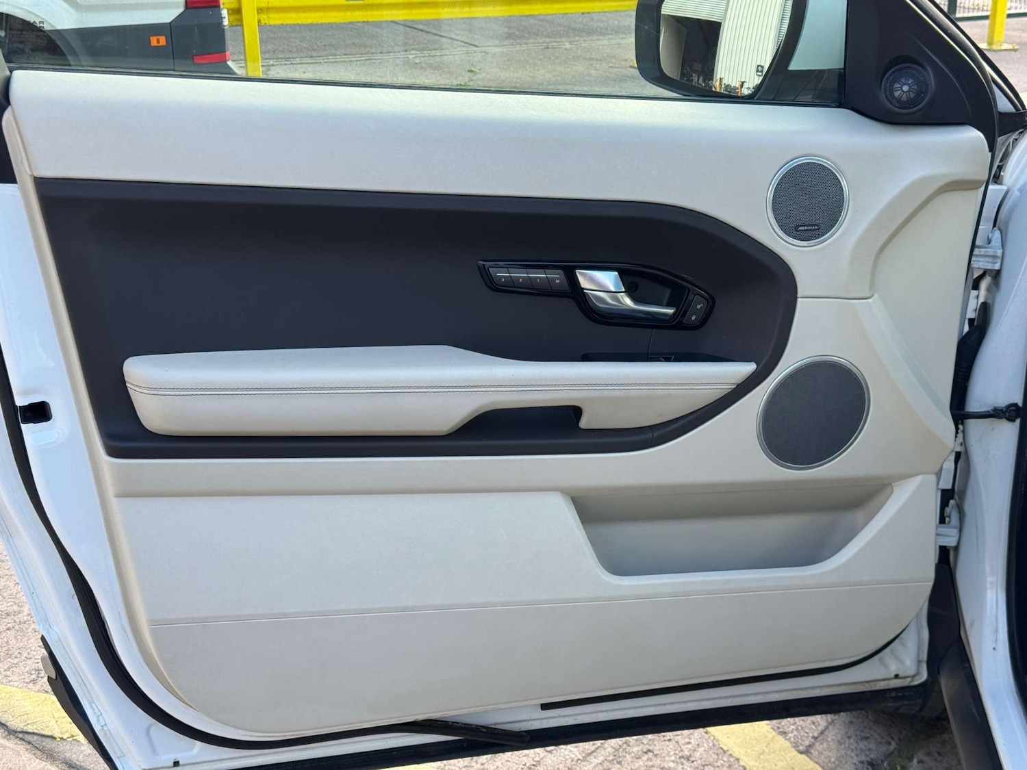 Used Land Rover Range Rover Evoque 2011 for sale - 76101689: Photo 49