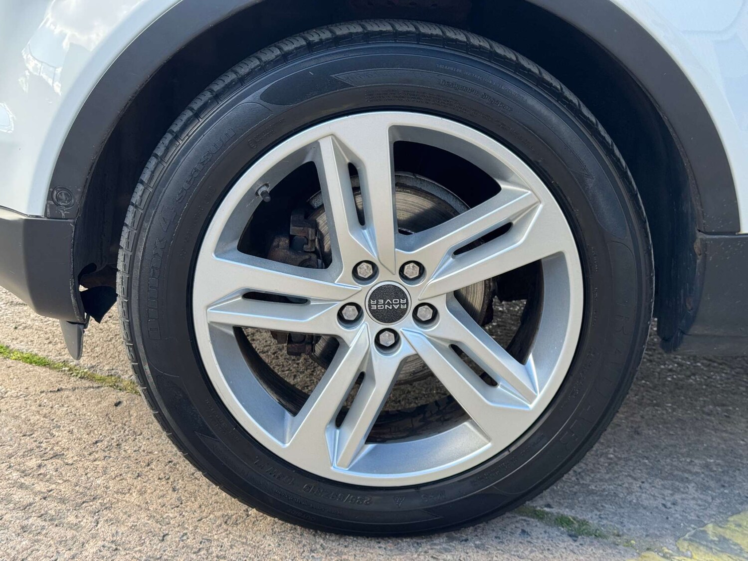 Used Land Rover Range Rover Evoque 2011 for sale - 76101689: Photo 52