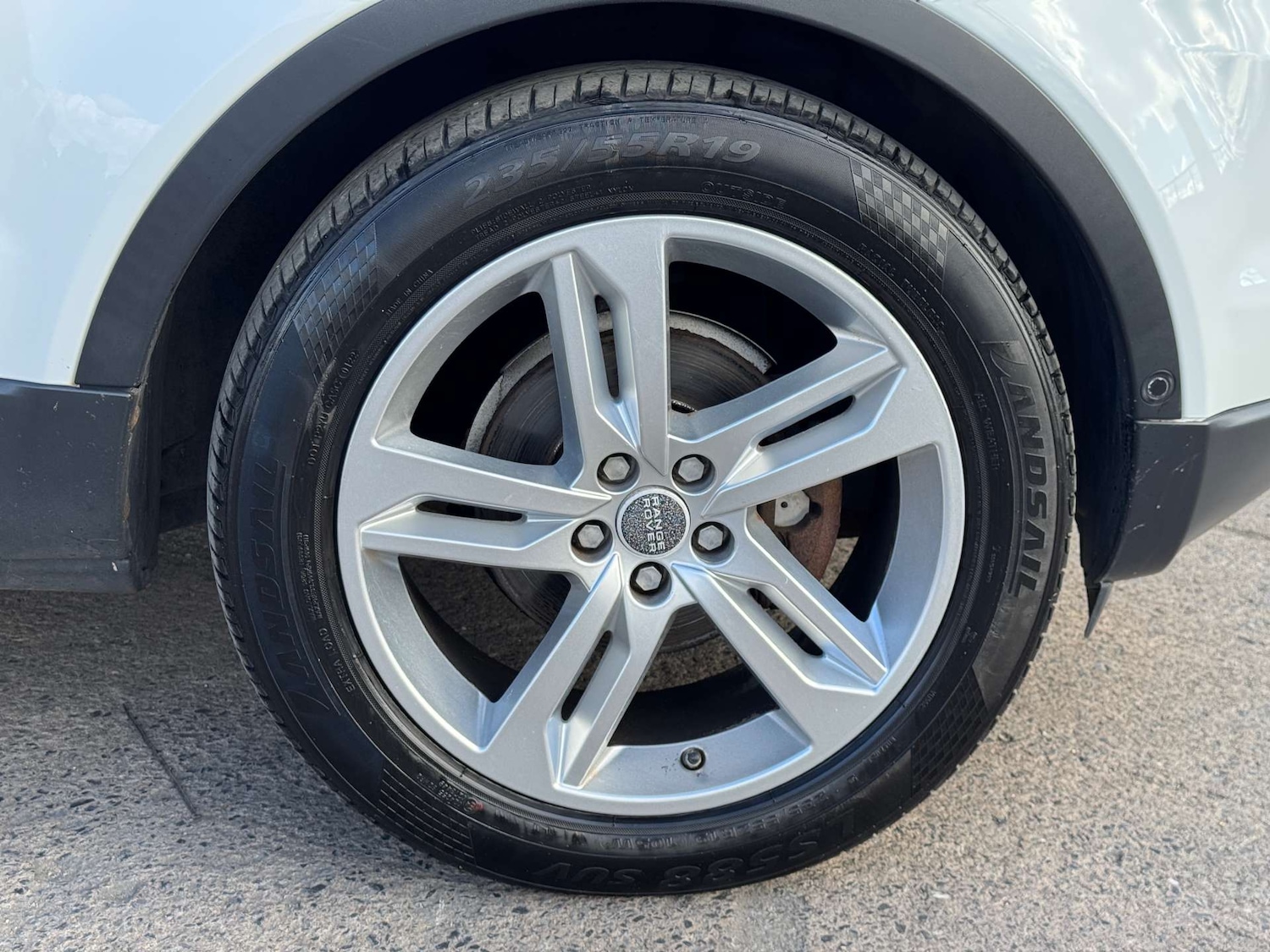 Used Land Rover Range Rover Evoque 2011 for sale - 76101689: Photo 53