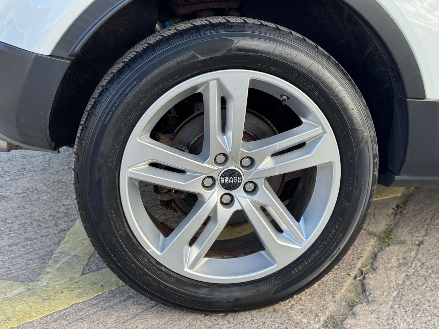 Used Land Rover Range Rover Evoque 2011 for sale - 76101689: Photo 54