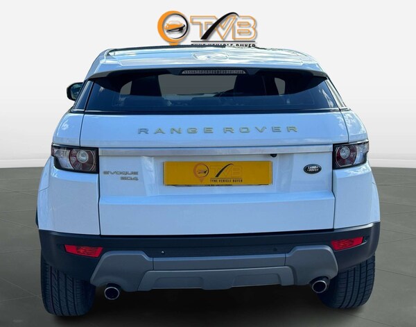 Used Land Rover Range Rover Evoque 2011 for sale - 76101689: Photo 5