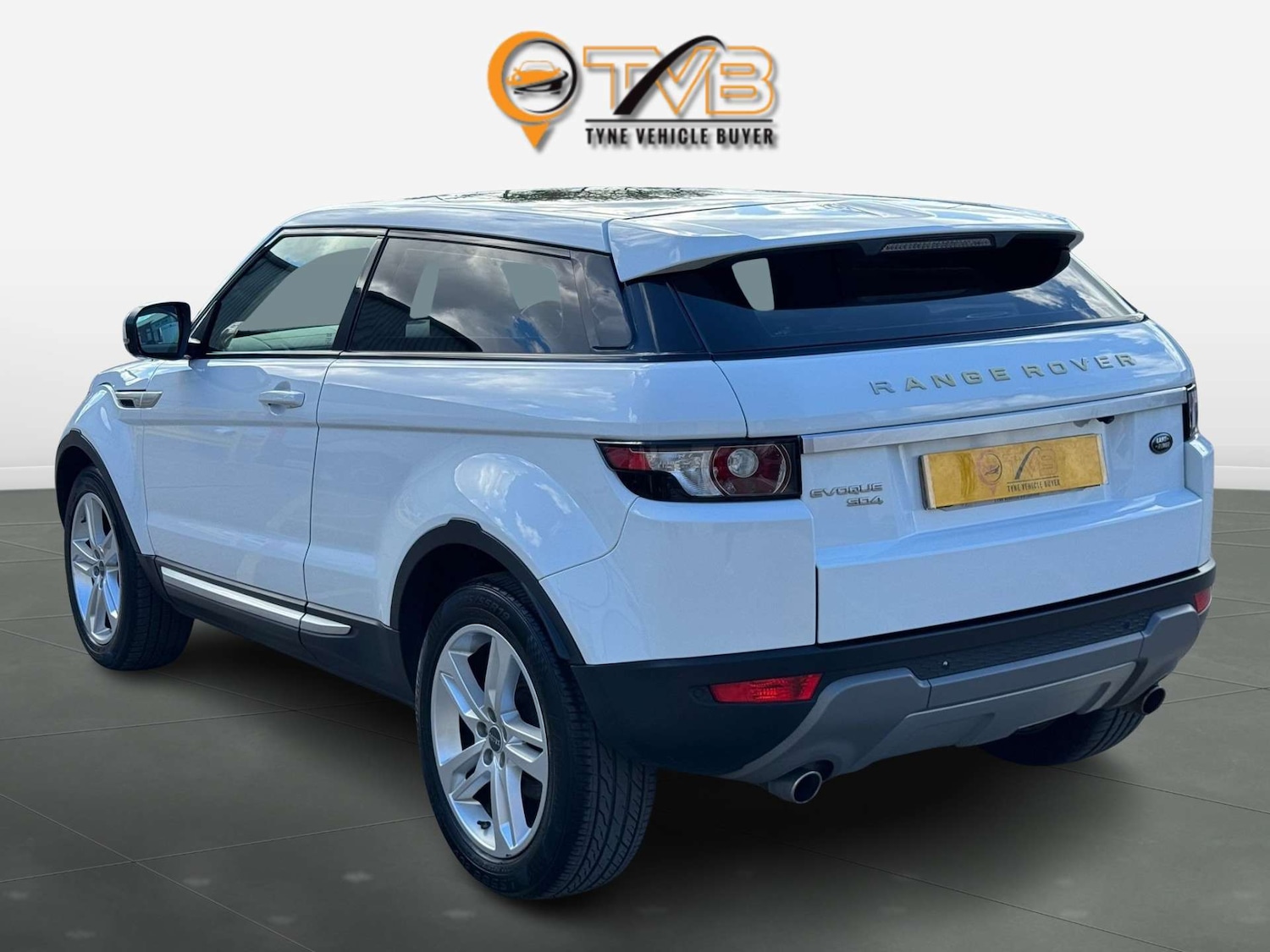 Used Land Rover Range Rover Evoque 2011 for sale - 76101689: Photo 7