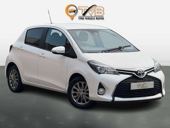 Used Toyota Yaris 2017 for sale - 76101641: Photo