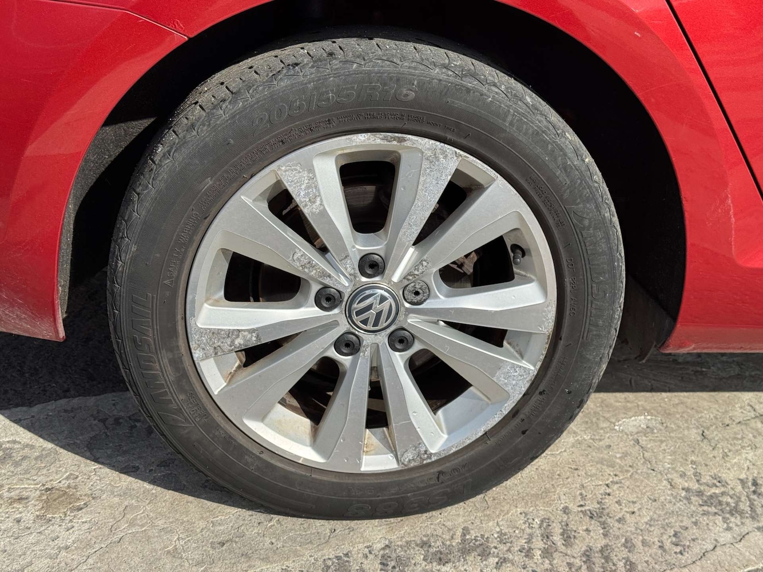 Used Volkswagen Golf 2014 for sale - 76101588: Photo 56