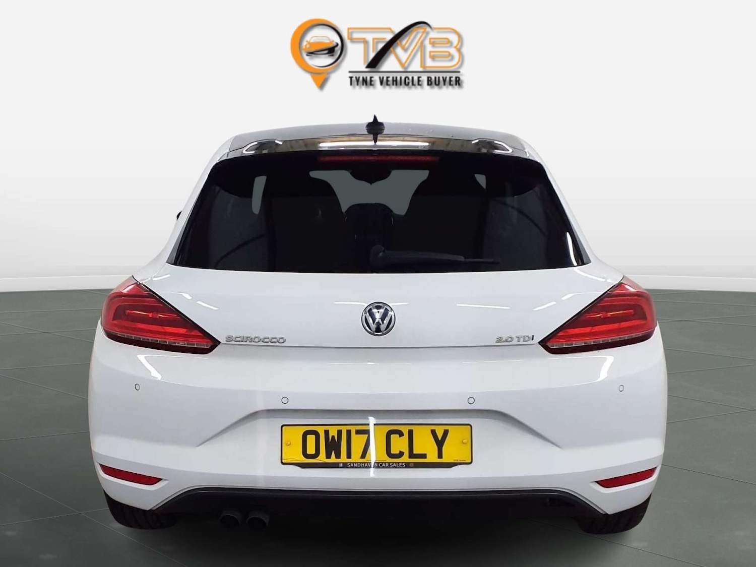 Used Volkswagen Scirocco 2017 for sale - 76387475: Photo 16