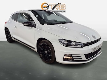 2017 - 2.0 TDi BlueMotion Tech GT Black Edition 3dr DSG