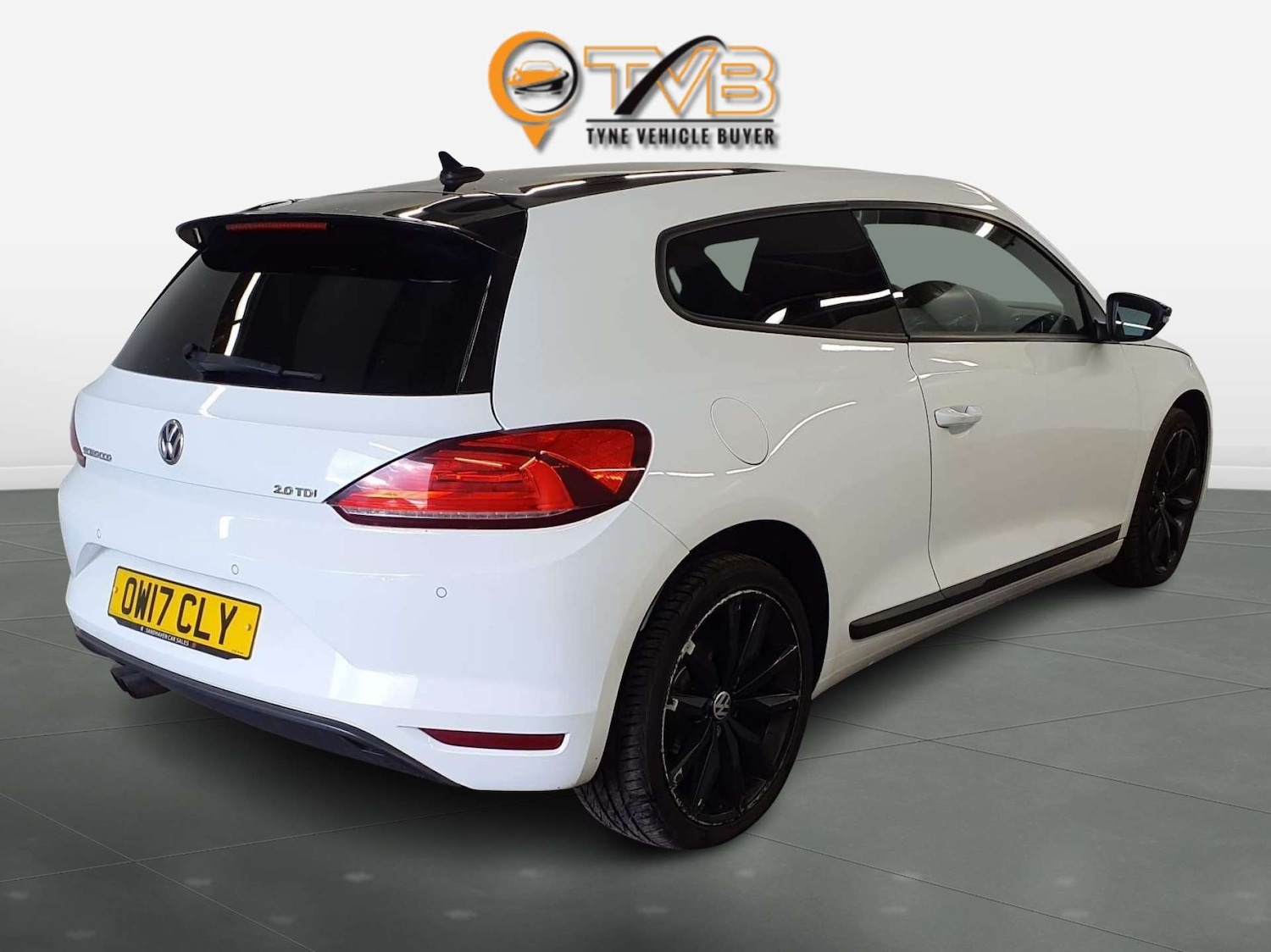 Used Volkswagen Scirocco 2017 for sale - 76387475: Photo 2