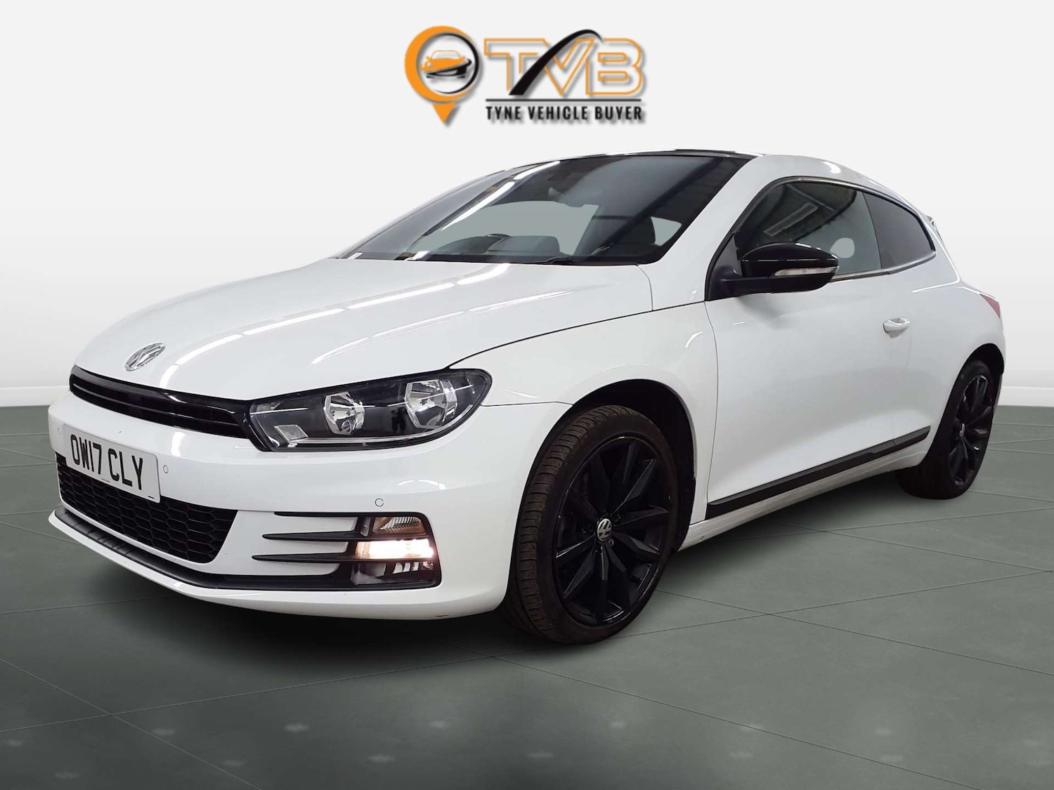 Used Volkswagen Scirocco 2017 for sale - 76387475: Photo 4