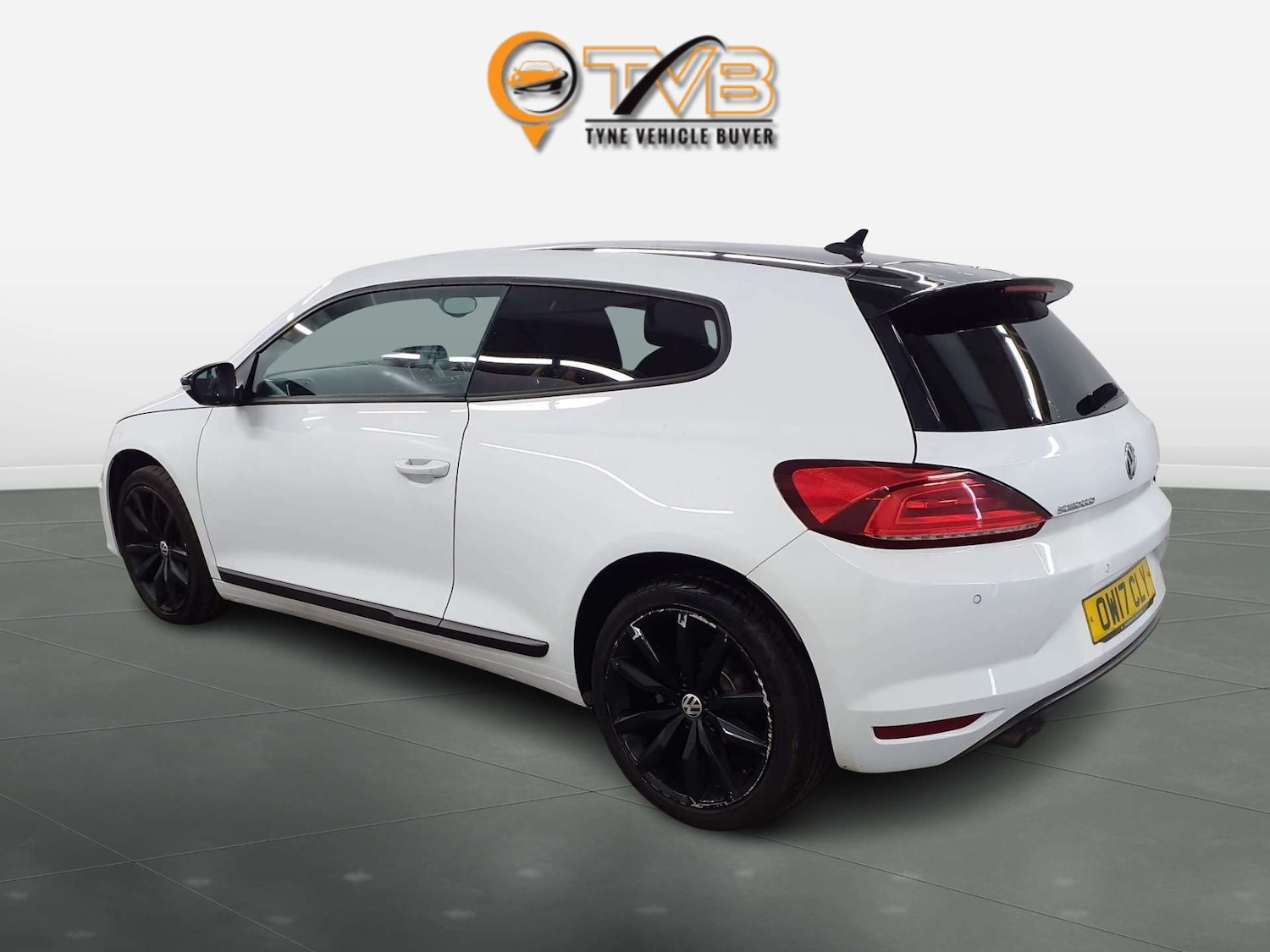 Used Volkswagen Scirocco 2017 for sale - 76387475: Photo 5