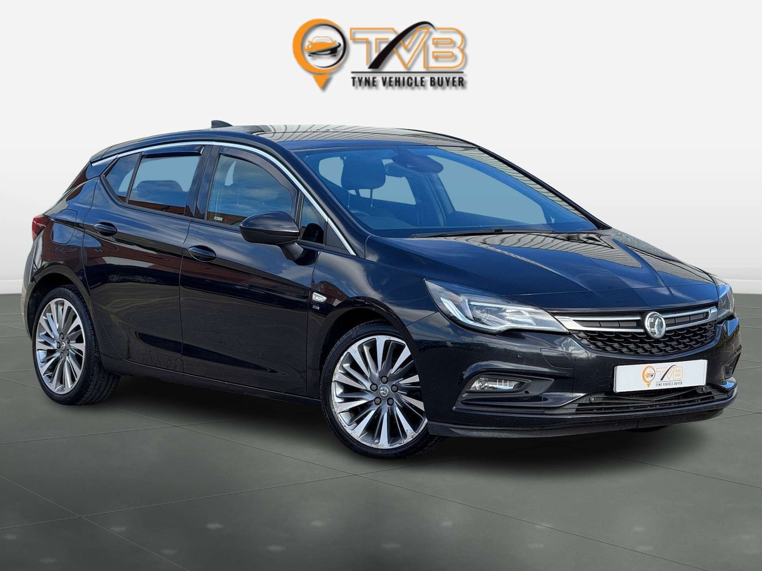 Used Vauxhall Astra 2016 for sale - 76101601: Photo 1