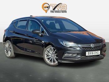 Vauxhall - Astra
