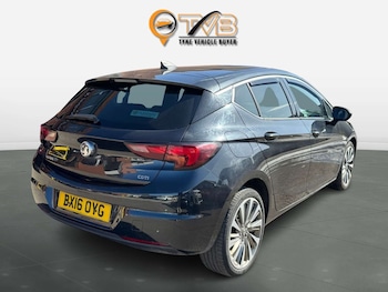 Used Vauxhall Astra 2016 for sale - 76101601: Photo 4