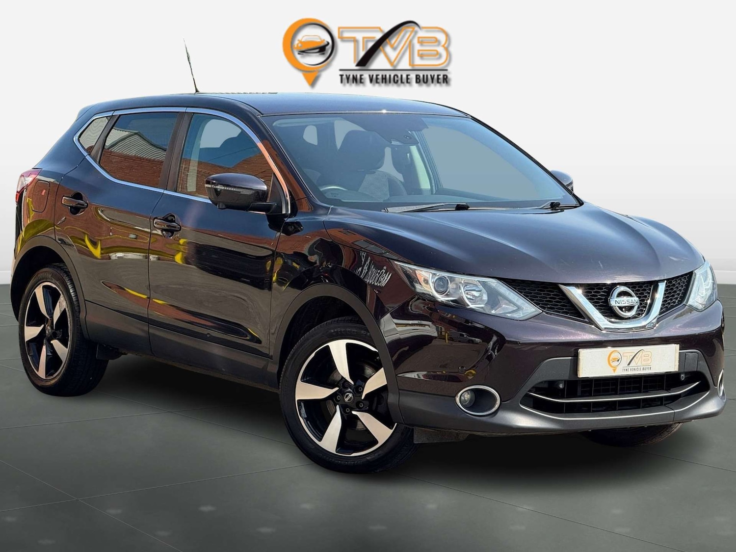 Used Nissan Qashqai 2016 for sale - 76101612: Photo 1