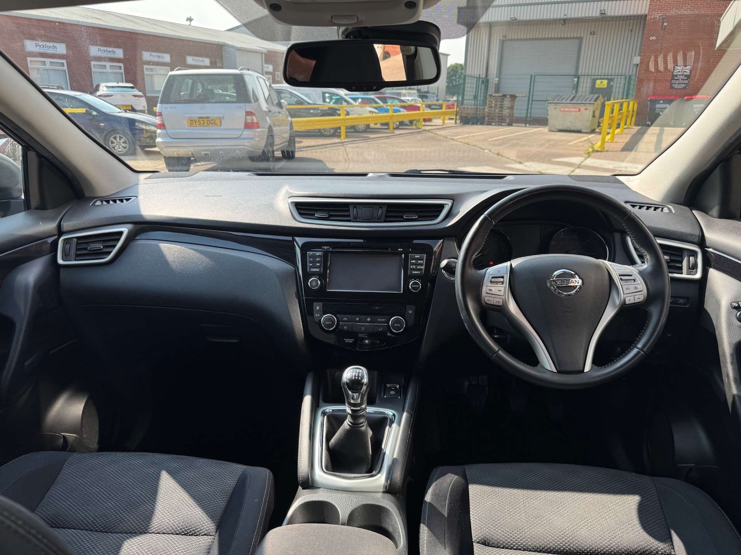 Used Nissan Qashqai 2016 for sale - 76101612: Photo 28