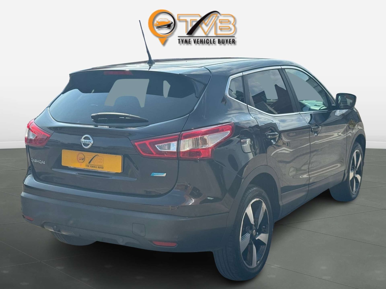 Used Nissan Qashqai 2016 for sale - 76101612: Photo 4