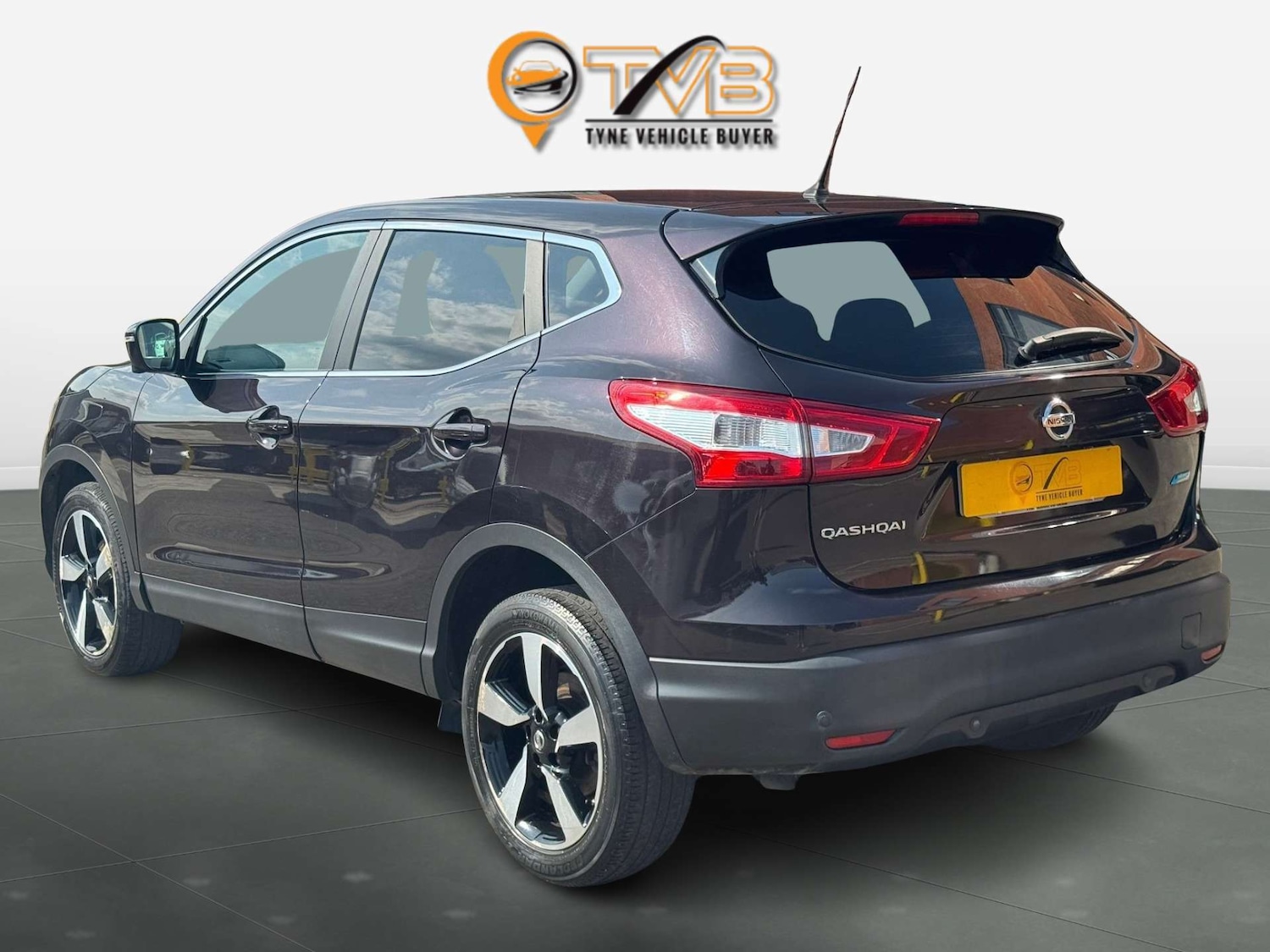 Used Nissan Qashqai 2016 for sale - 76101612: Photo 7