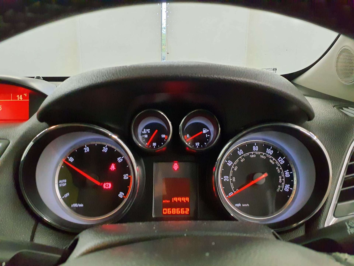 Used Vauxhall Mokka 2016 for sale - 76190442: Photo 13