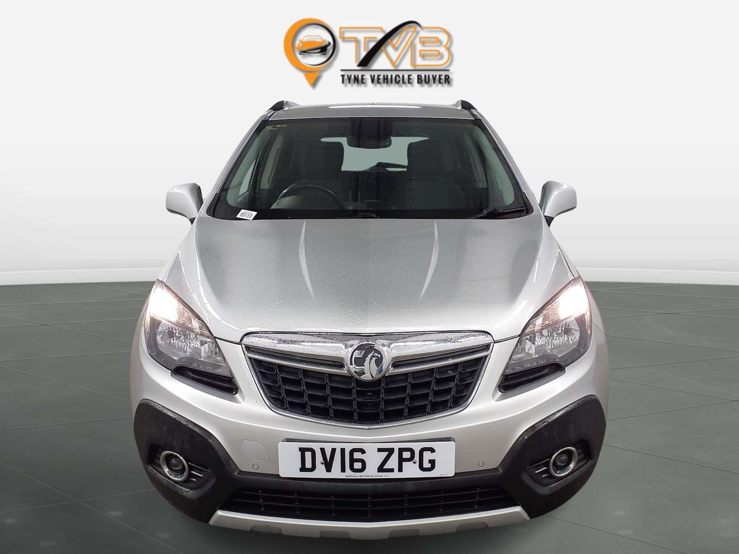 Used Vauxhall Mokka 2016 for sale - 76190442: Photo 14