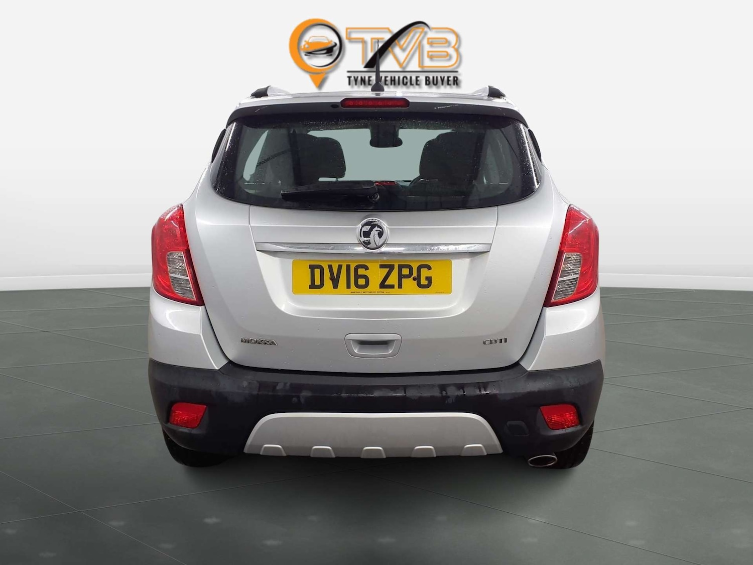 Used Vauxhall Mokka 2016 for sale - 76190442: Photo 16